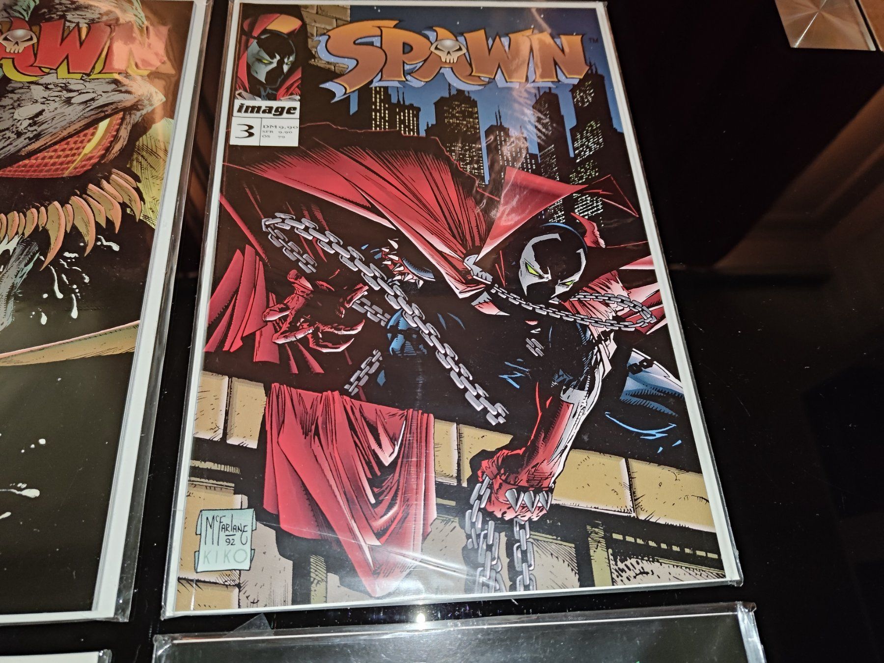 Fumetti: Spawn Ausgabe 1-6 Prestige Version! Deutsch – Usato da Sumiswald venduto da geesoft 2