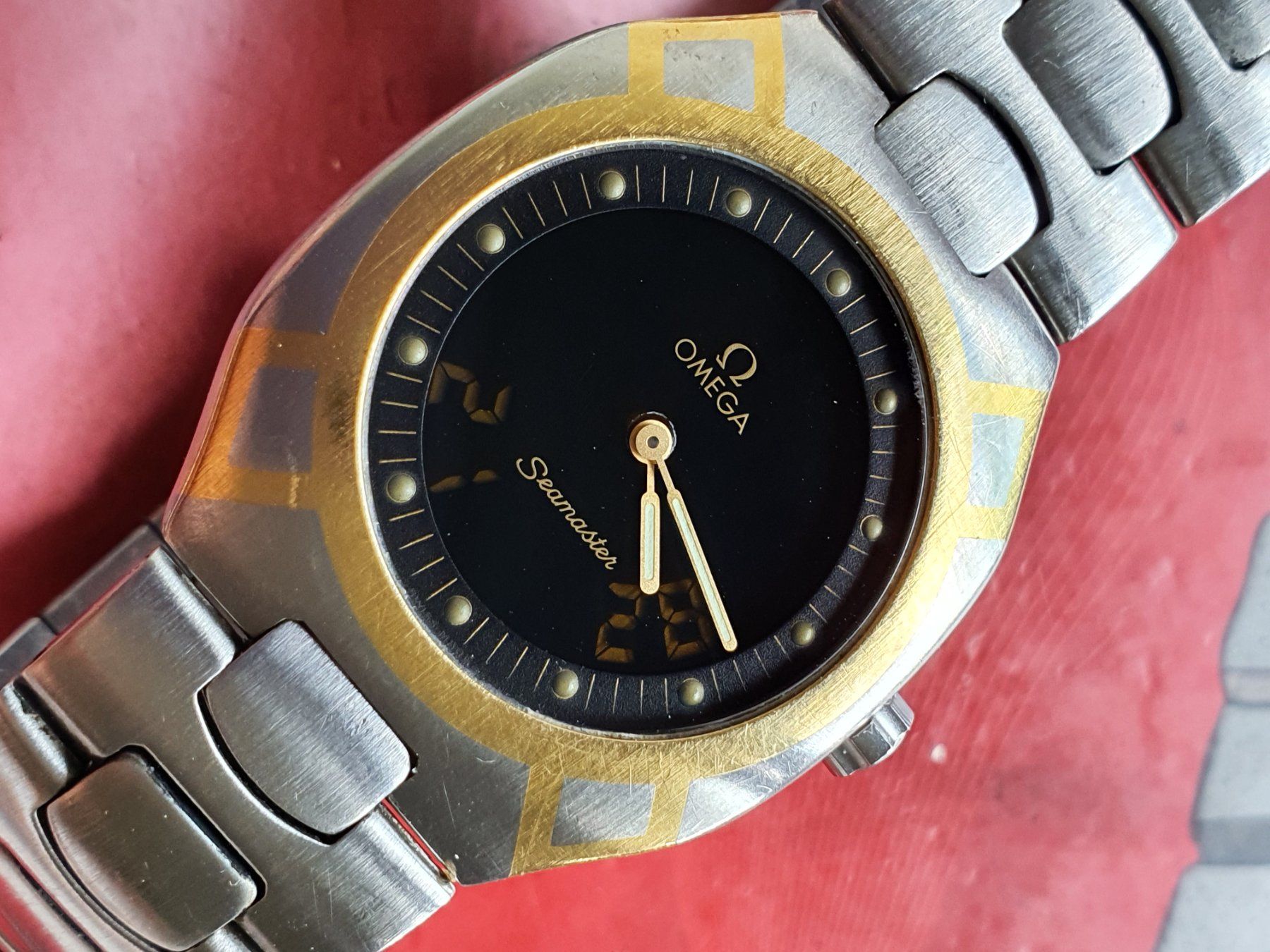 Omega Orologi: 238 Omega Seamaster Polaris – Usato da Muri AG venduto da Corredor