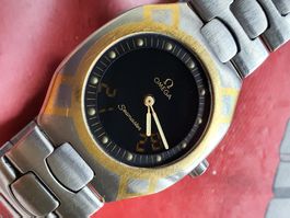 238 Omega Seamaster Polaris