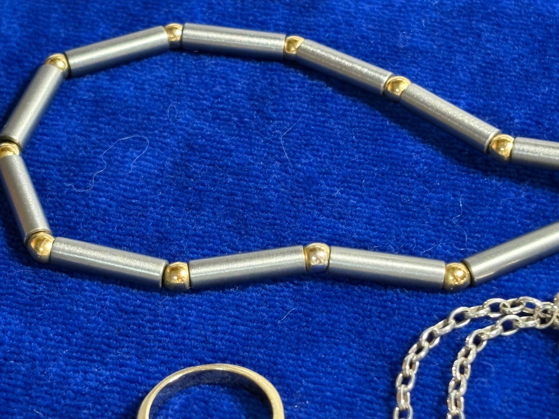 Sonstiger Schmuck: Schmucklot mit und ohne Stempel – Gebraucht aus St. Peterzell von Verena400 2