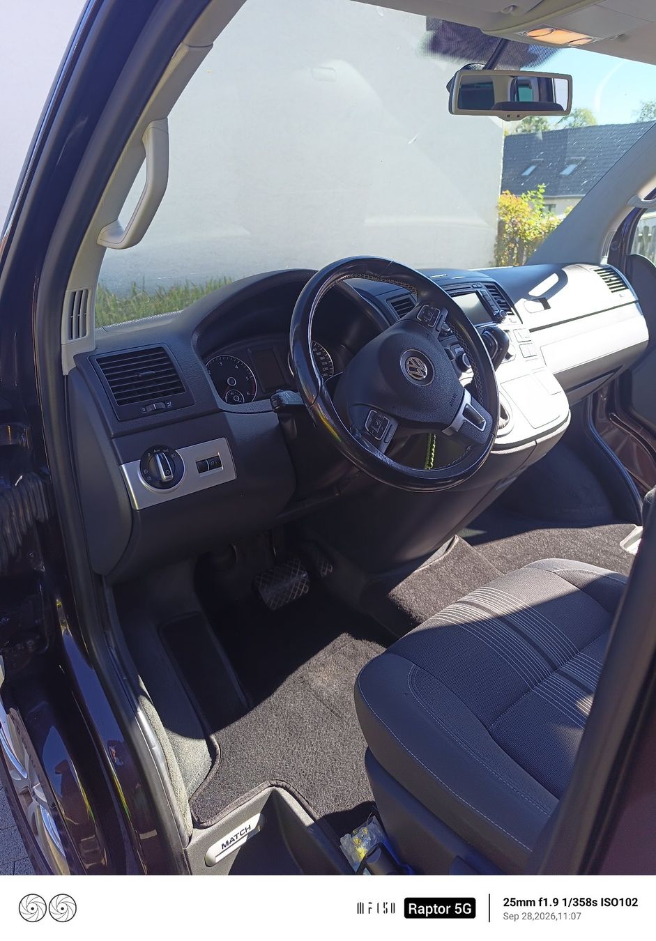 VW Autos: VW Multivan Td M4 – D'occasion à Leutwil par Alpha-Klasse 2