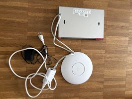 Zyxel ZyWALL ATP200 Firewall und Ubiquiti Access Point