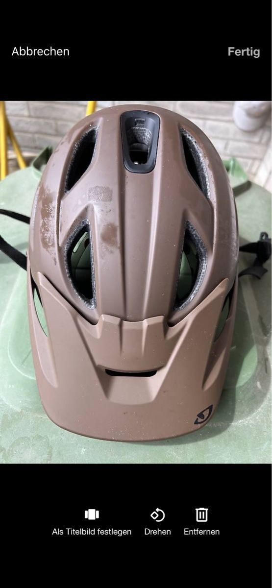 Caschi: Fahrradhelm Grösse 55-59 Giro – Usato da Kallnach venduto da luk_9tdh 1