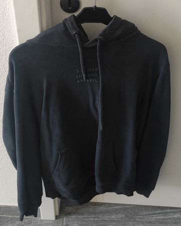 Pull S.Oliver gris coton bio taille M 