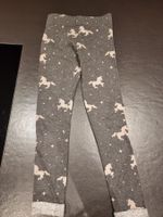 Selfmade Leggings Einhorn, ca. 122/128