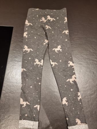 Selfmade Leggings Einhorn, ca. 122/128