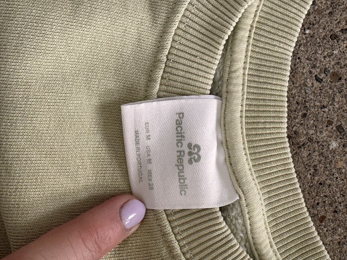 Maglioni & Felpe: Pacific Republic Pullover, Gr. M, Top Zustand! – Nuovo (secondo la descrizione) da Lenzburg venduto da selabella 3