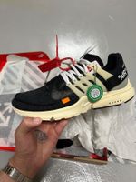 Air Presto Off-White - EU 46