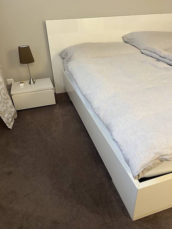 Lits: Bett – D'occasion à Stans par Benzen 3