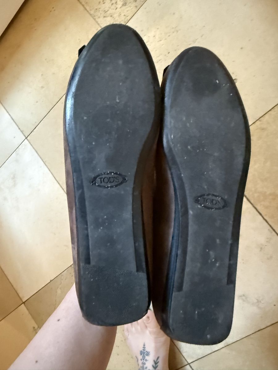 Tod'S Scarpe da donna: Tod‘s Loafers GR 41 – Nuovo (secondo la descrizione) da Basel venduto da rara1989 1