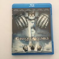 Christopher Columbus der Endecker Blu Ray