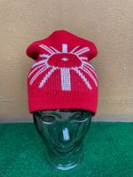 Vintage 80s Beanie Pure New Wool New