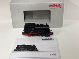 Märklin 37043  BR 80 DRG Epoche ll mfx Sound