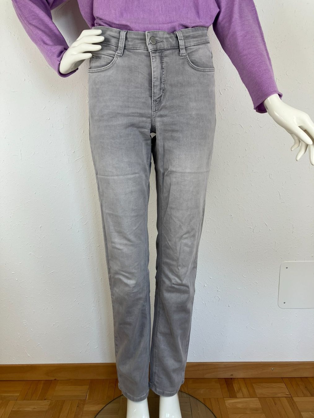 Jeans: Mac Jeans Gr.34 Länge 32 – Gebraucht aus Laupen ZH von kar_lfz6