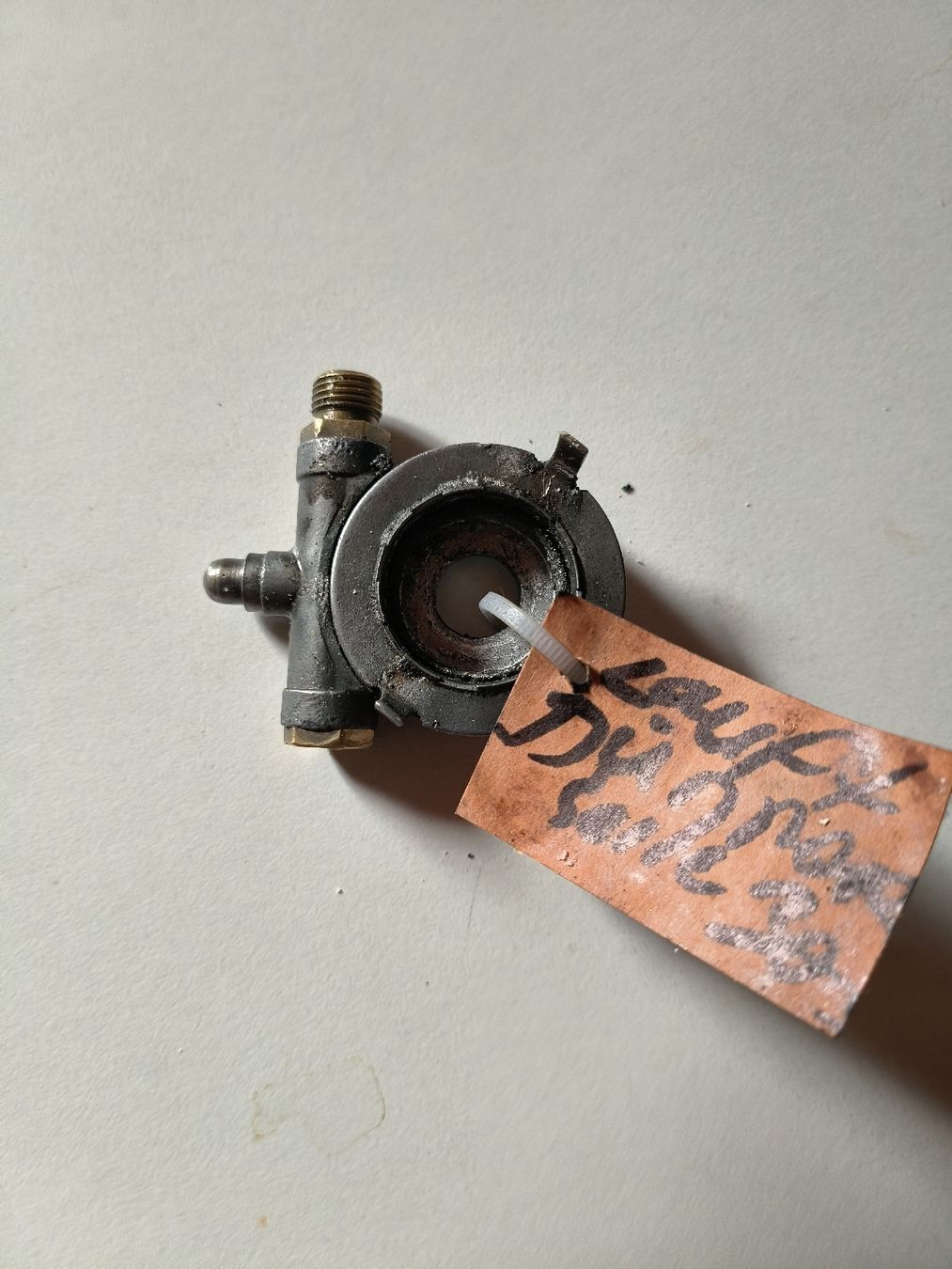 Puch Pièces pour mobylette: Tachoantrieb.Puch /Sachs – D'occasion à Fulenbach par Elektronik 2
