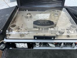 Stellavox Record Unit Mono 19/38 cm/s gebrauchter Zustand