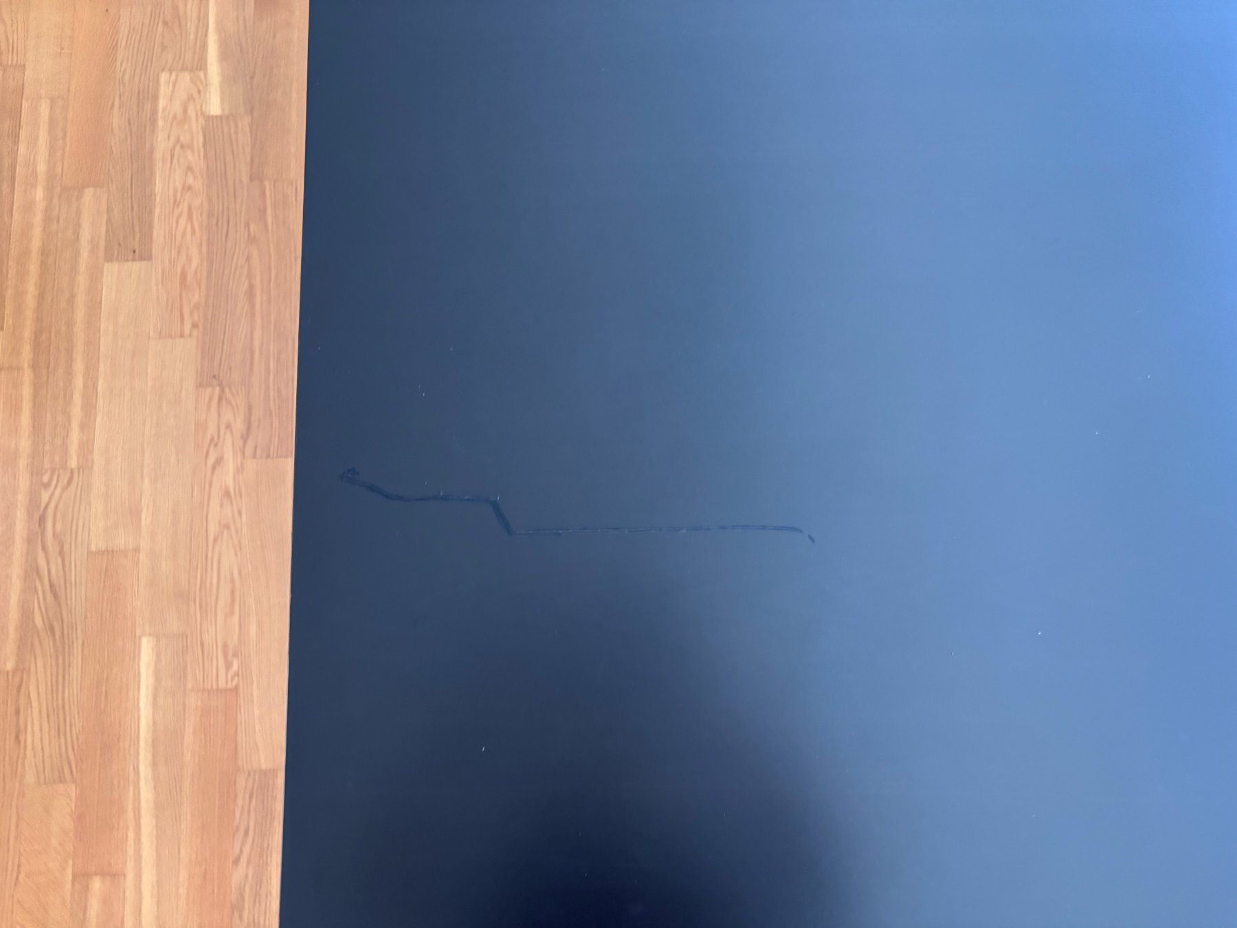 Ikea Tavoli: Schwarzer Esstisch ausziehbar – Usato da Innerberg venduto da Golf_Fahrer_89 1