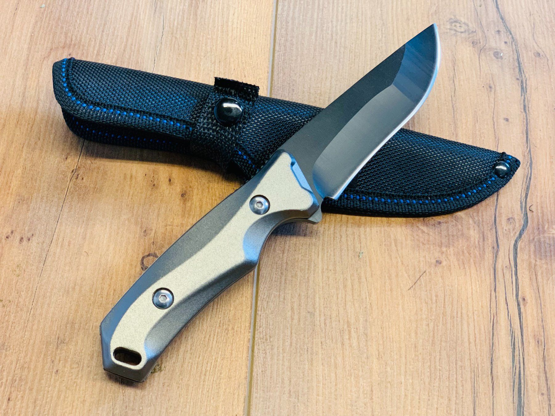 Militärmesser: Tactical Messer Feststehend Generale 21cm NEU – Neu und originalverpackt aus Bergdietikon von shopAgent 1