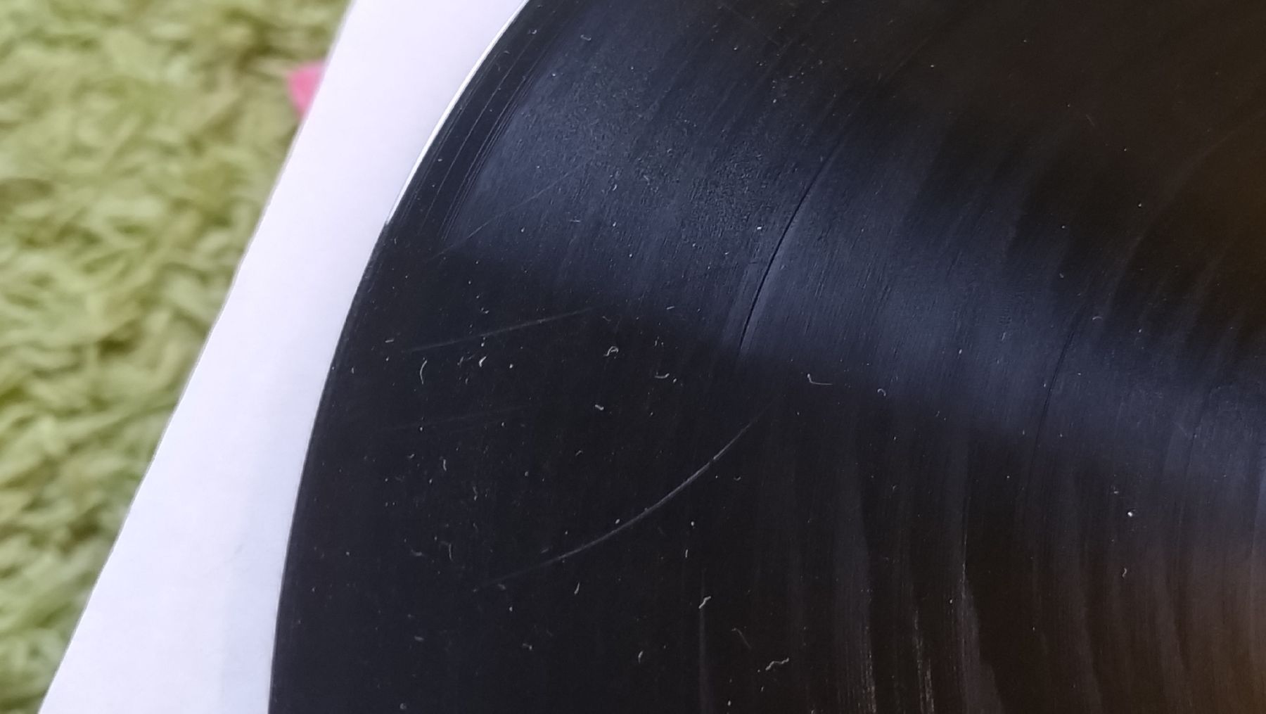 Dischi in vinile: Vinyle Madonna You Can Dance  – Usato da Farvagny-le-Grand venduto da LaCaverne 6