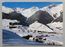 Disentis, Acletta, Funs und Clavaniev