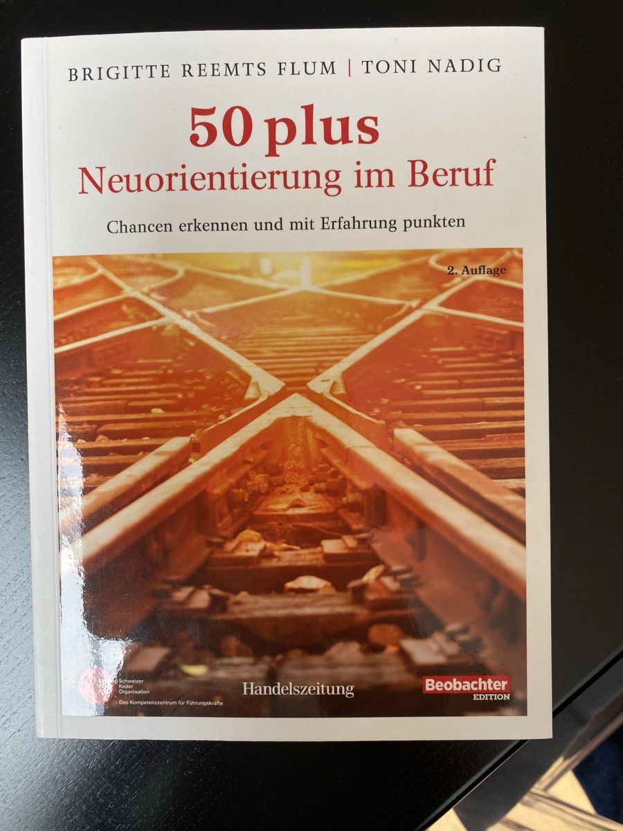 Libri: "50 plus-Neuorientierung im Beruf" – Nuovo e nell'imballaggio originale da Ittigen venduto da 132465
