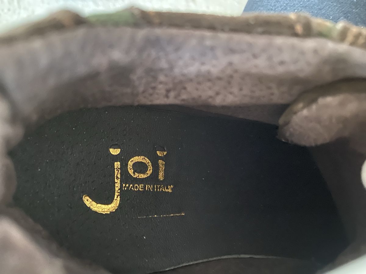 Herrenschuhe: Basket en cuir de marque JOY taille 40 – Neu (gemäss Beschreibung) aus Neuchâtel von lu7_9rs7 3