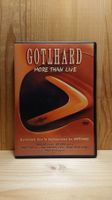 GOTTHARD More than Live auf DVD 2002