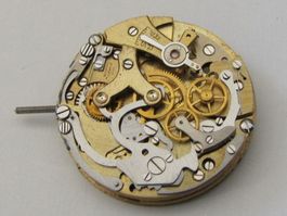 VENUS 188, Chronographen Teilwerk. NOS swiss made