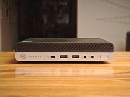 HP ProDesk 600 G5 DM / 32GB RAM / 512SSD / WIN 11 Pro