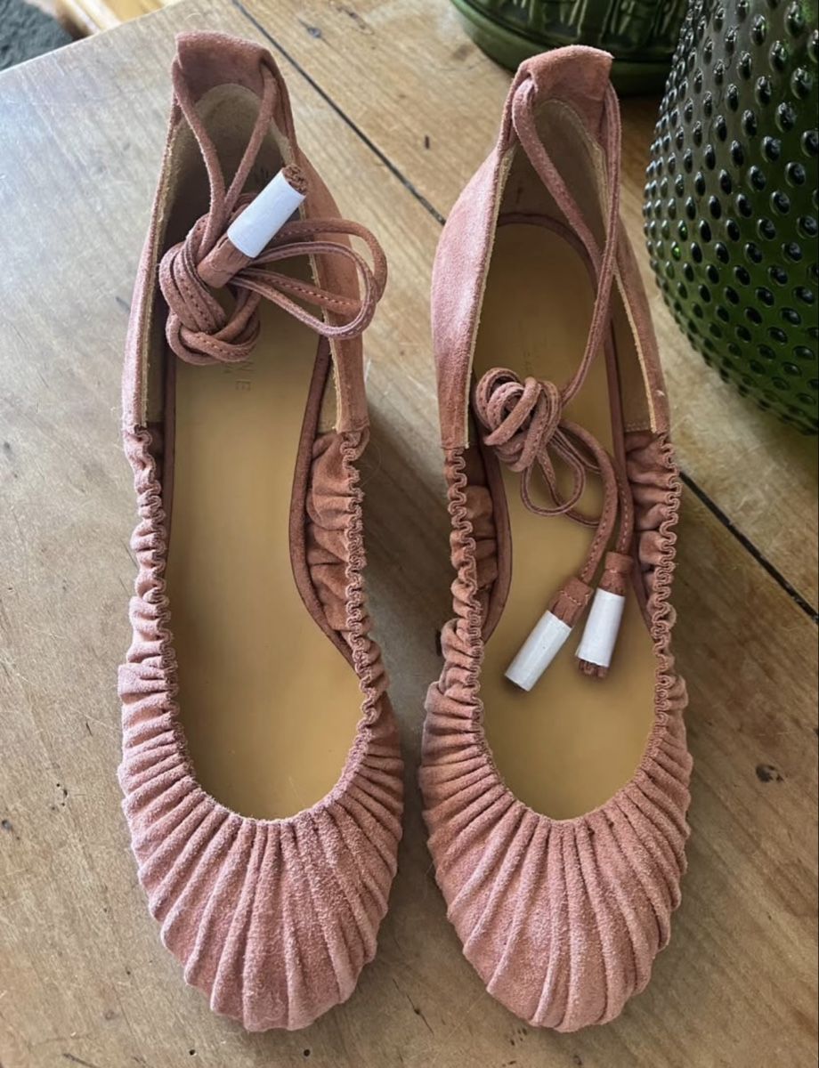 Sezane Scarpe da donna: Sézane babies t.37 – Nuovo (secondo la descrizione) da Penthéréaz venduto da doudoulette_4