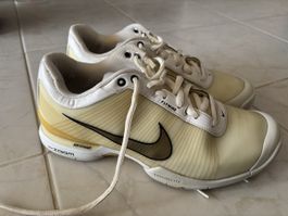 Nike Roger Federer 2009 Wimbledon Zoom Vapor 6 Tennis Schuhe