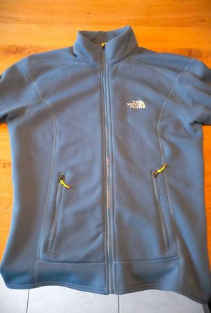 Neuwertiger The North Face Fleece Midlayer
