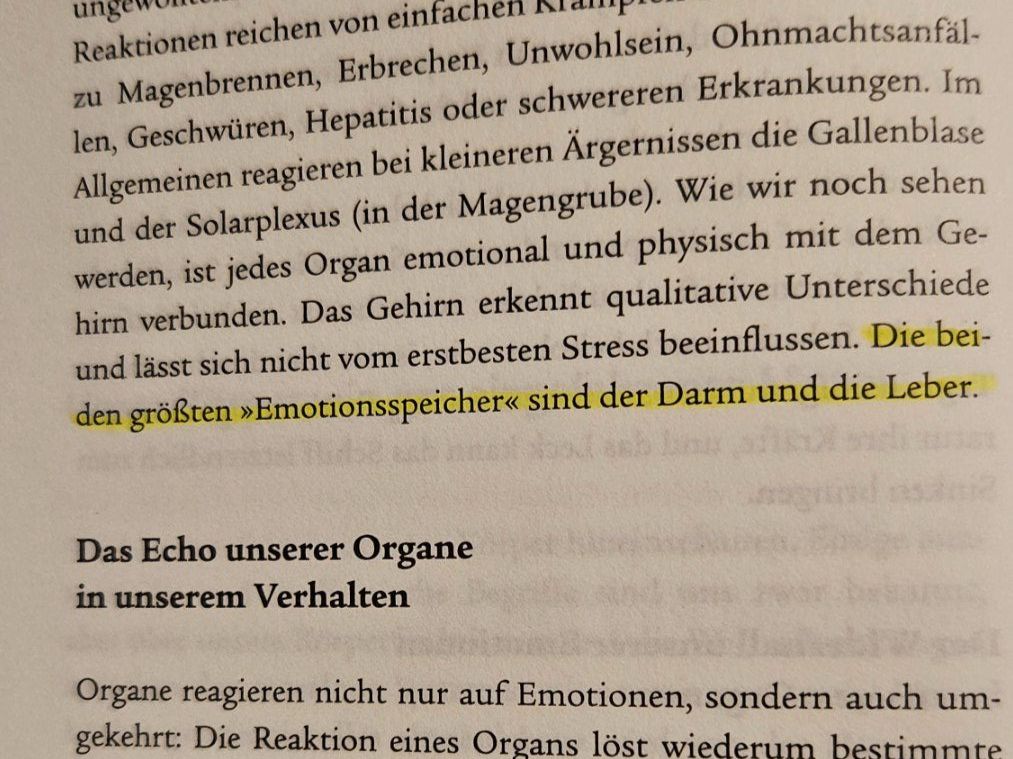 Libri: Die Botschaften unseres Körpers, J.P. Barral – Usato da Lengnau AG venduto da jbline 7