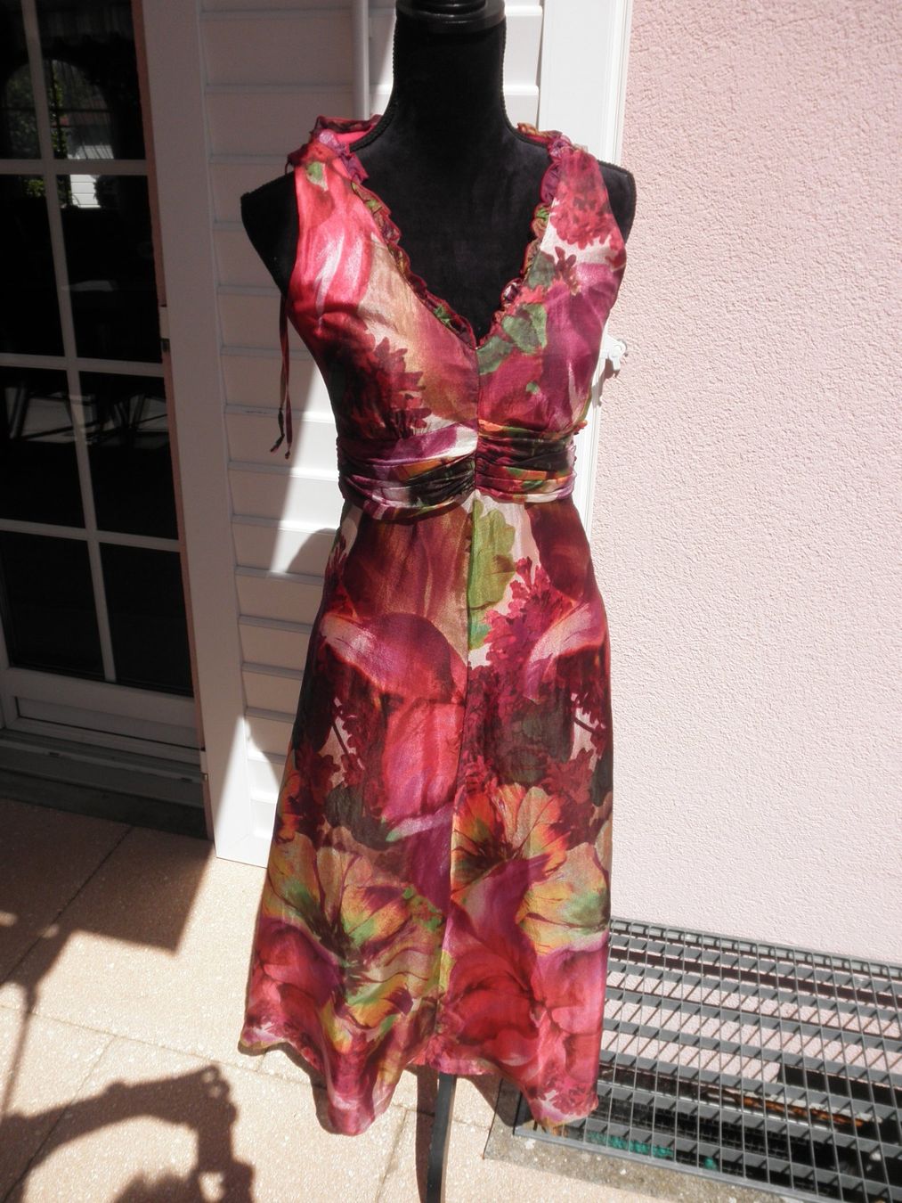 Kleider: Sommerkleid Maxi Apanage – Gebraucht aus Buttwil von Engelhaar