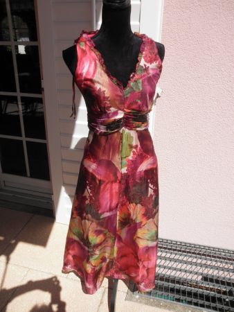 Sommerkleid Maxi Apanage