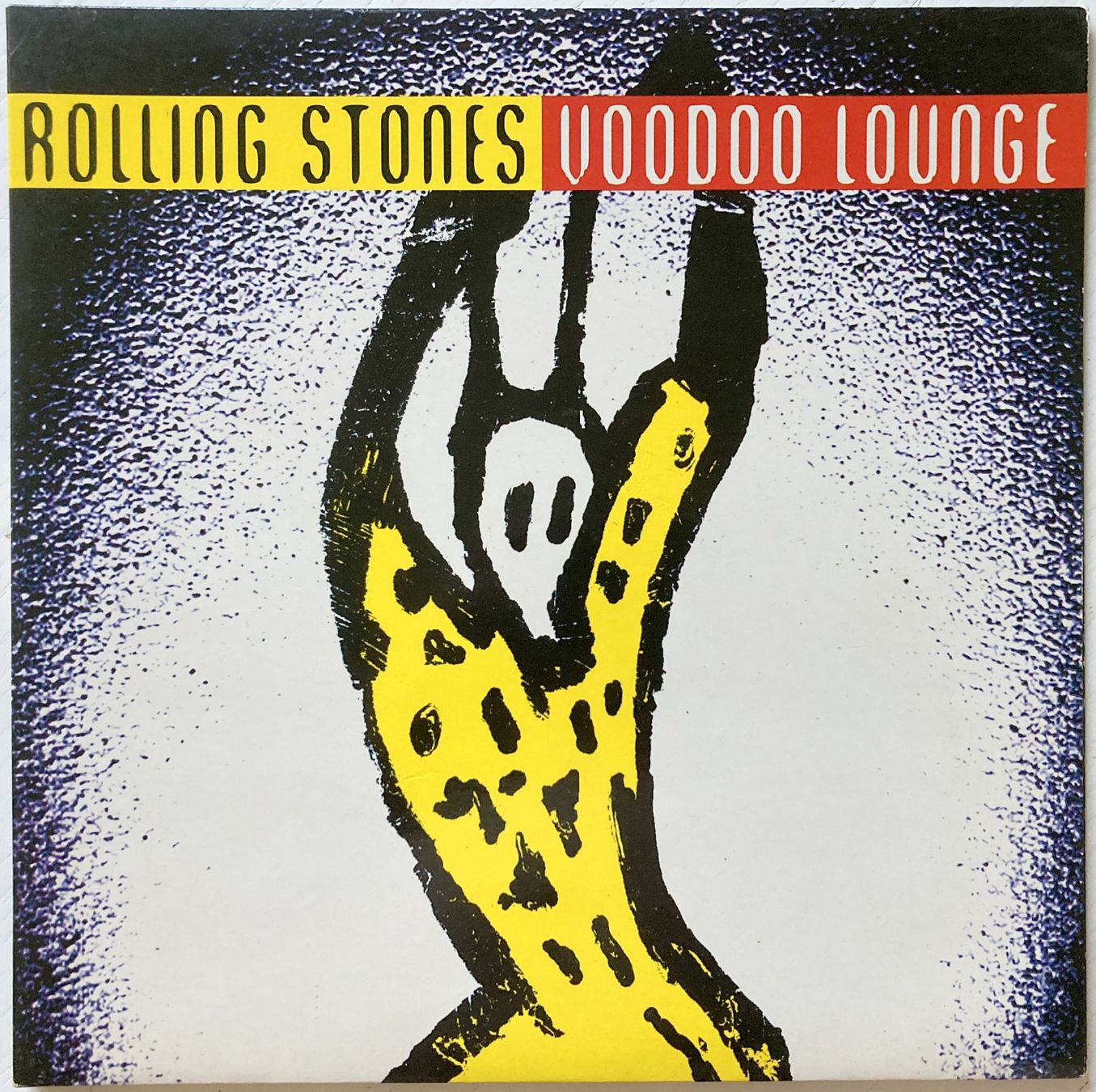 Schallplatten: ROLLING STONES - VOODOO LOUNGE – Gebraucht aus Bottens von hotter-than-hell