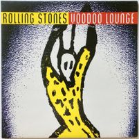 ROLLING STONES - VOODOO LOUNGE