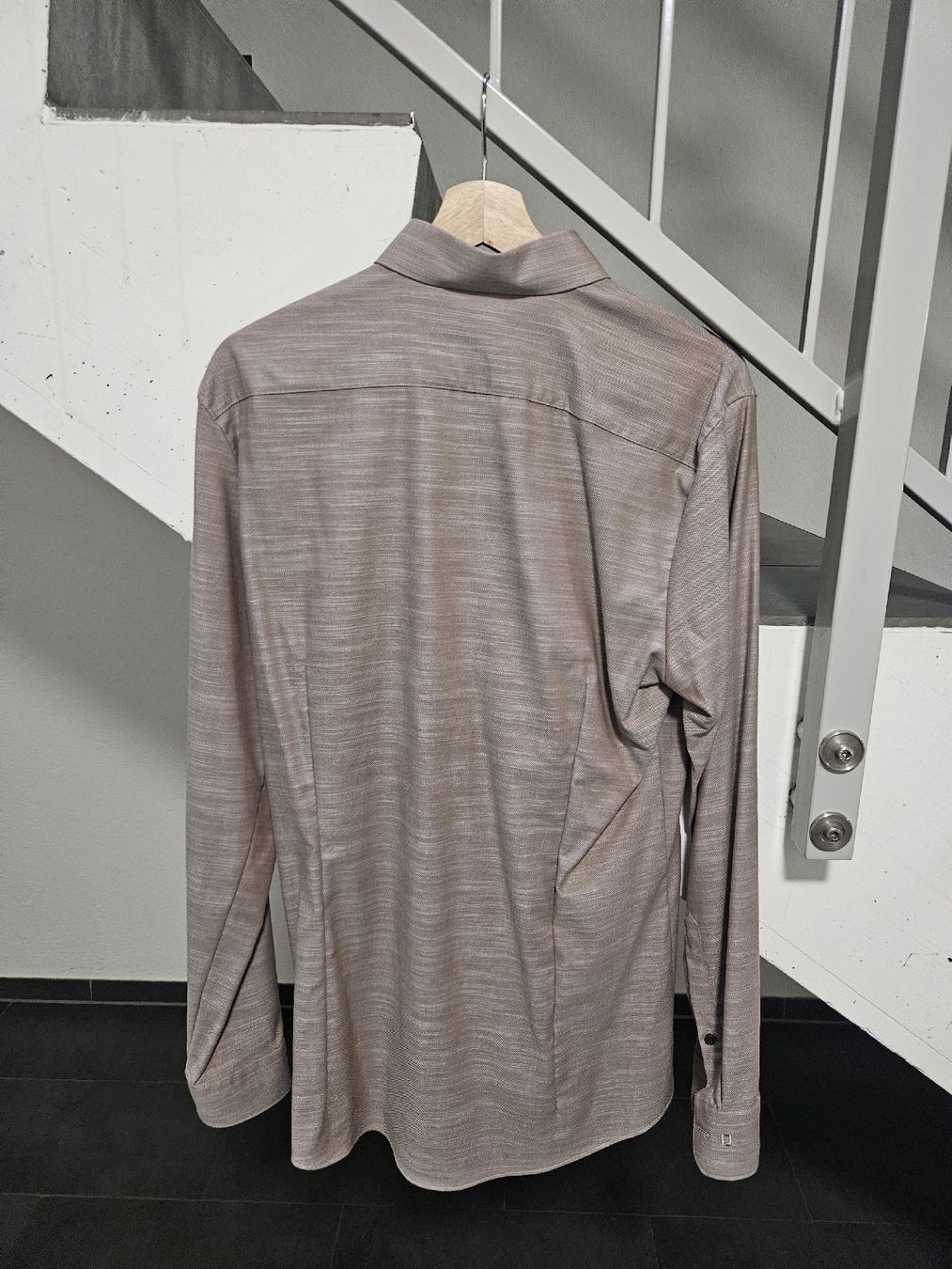 Chemises: Olymp Hemd Super Slim Grösse 41 – D'occasion à Buchs ZH par rit_s6kv 9