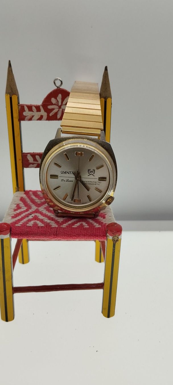 Orologi: Montre vintage omta – Usato da La Chaux-de-Fonds venduto da jac_9llg 1
