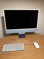 Apple IMac M1 24"  (8-Core / 256 GB) komplett OVP