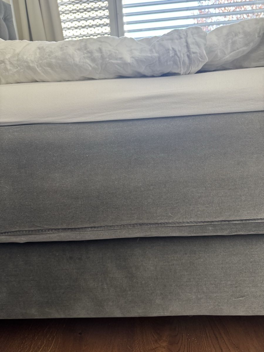 Betten: Ikea Boxspringbett – Gebraucht aus Meilen von nic_77cd 4