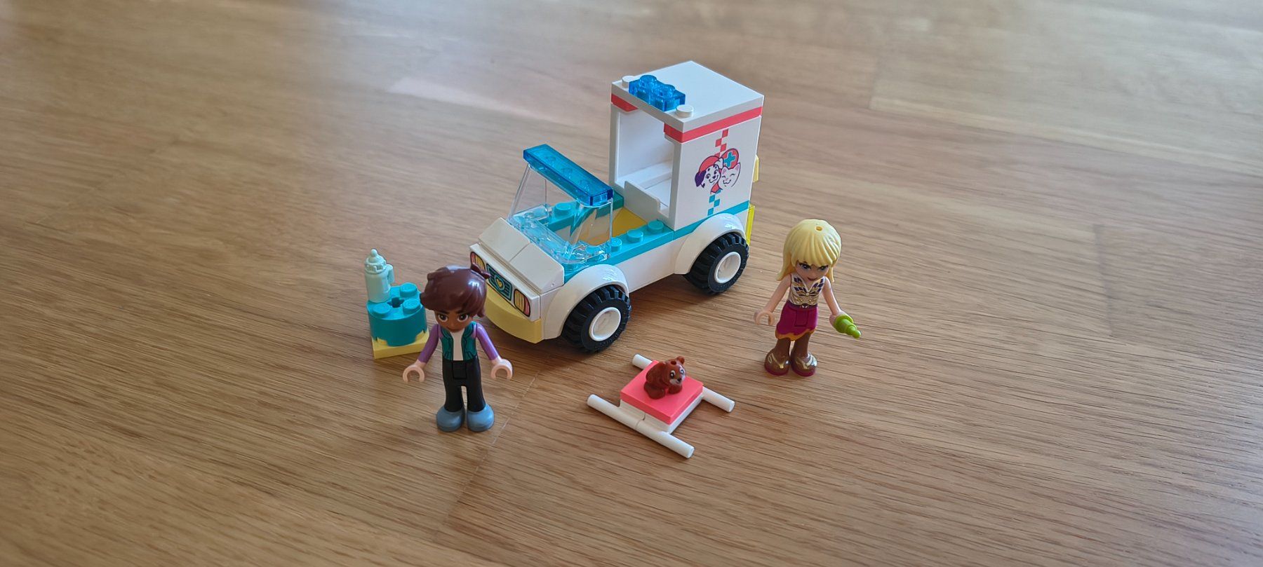 Lego Giocattoli: Lego Friends ;Gebraucht – Usato da Kriens venduto da moi_h69m 1