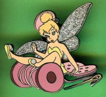 DISNEY   Tinker Bell 