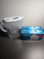 Brita Wasserfilterkrug mit 6x MAXTRA+ PRO Kartuschen