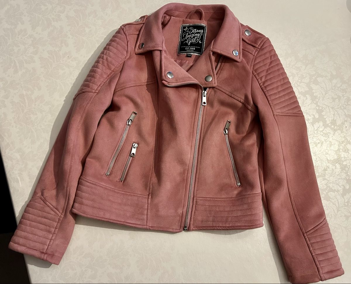 C&A Jacken & Mäntel: Stylische Mädchen Übergangsjacke, Gr. 146 – Gebraucht aus Baar von shirufa12