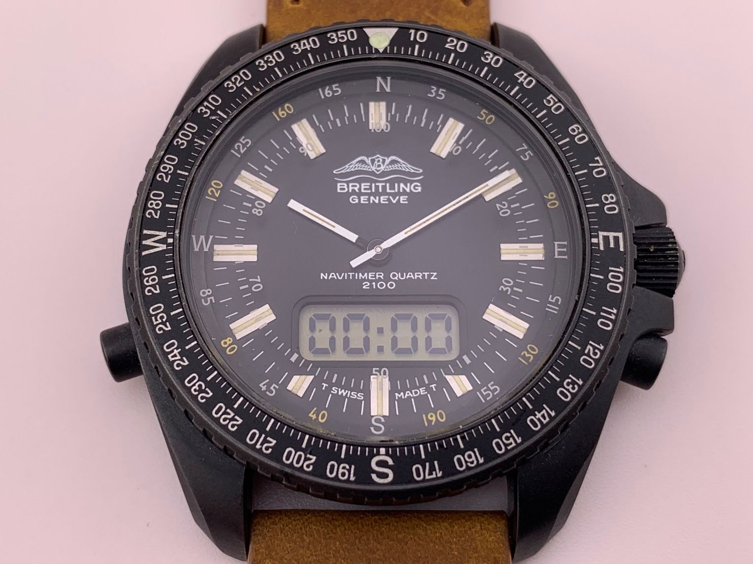 Breitling Orologi: Vintage BREITLING Navitimer – Usato da Biel/Bienne venduto da MrP_WatchesBiel