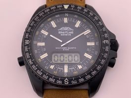 Vintage BREITLING Navitimer