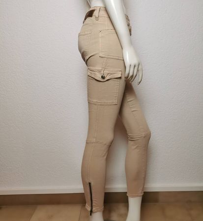 Beige Cargo Hose - 36