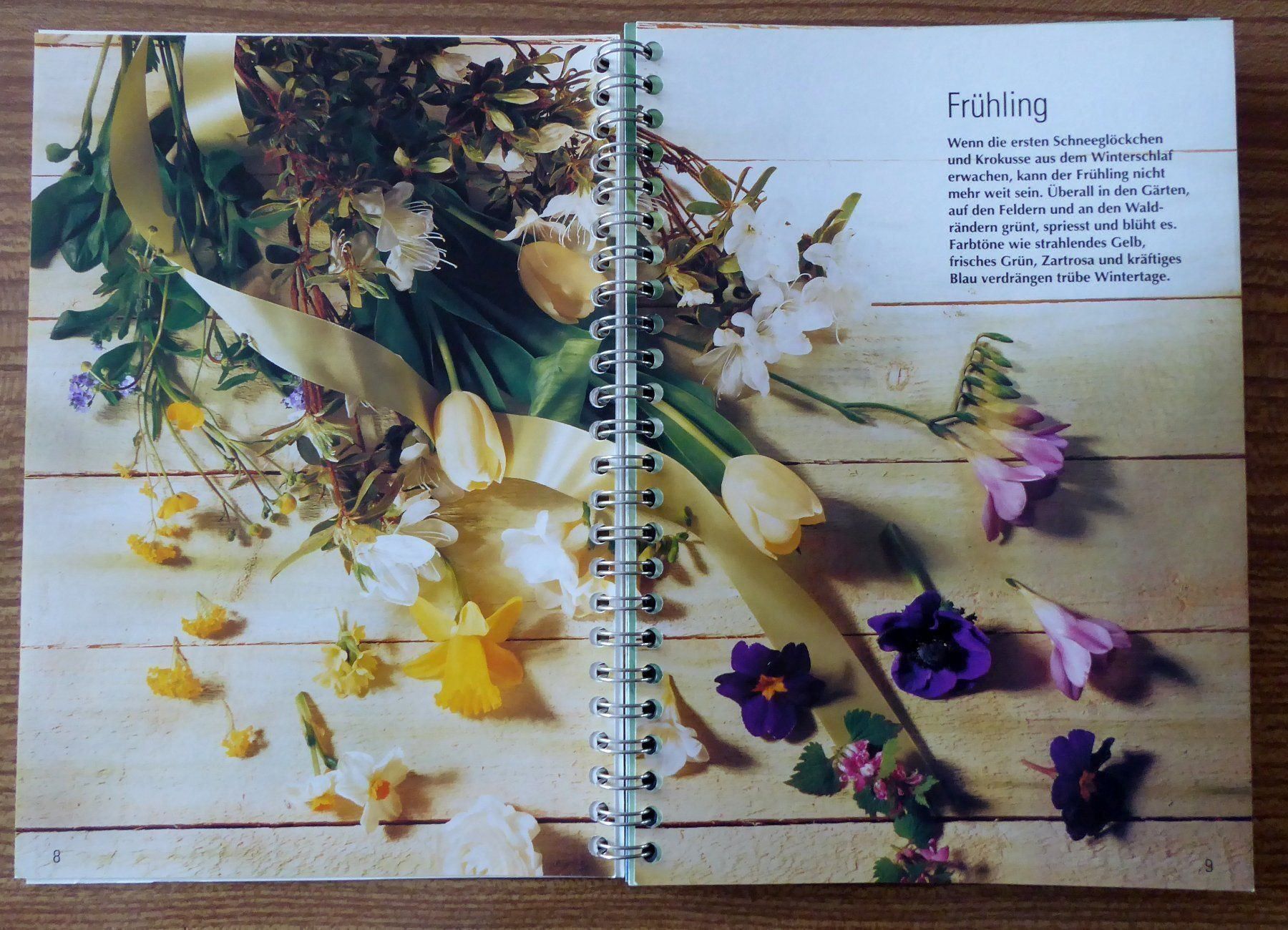 Bücher: Kreatives Gestalten mit Blumen – Neu (gemäss Beschreibung) aus Wettingen von tonia3 4