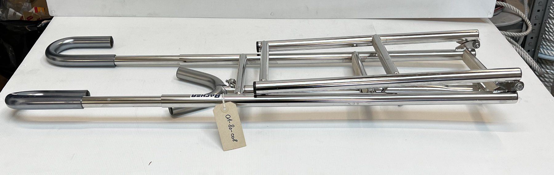 Scale: Bugleiter Typ BLEK 5 – Nuovo (secondo la descrizione) da Romanshorn venduto da proNautik 2